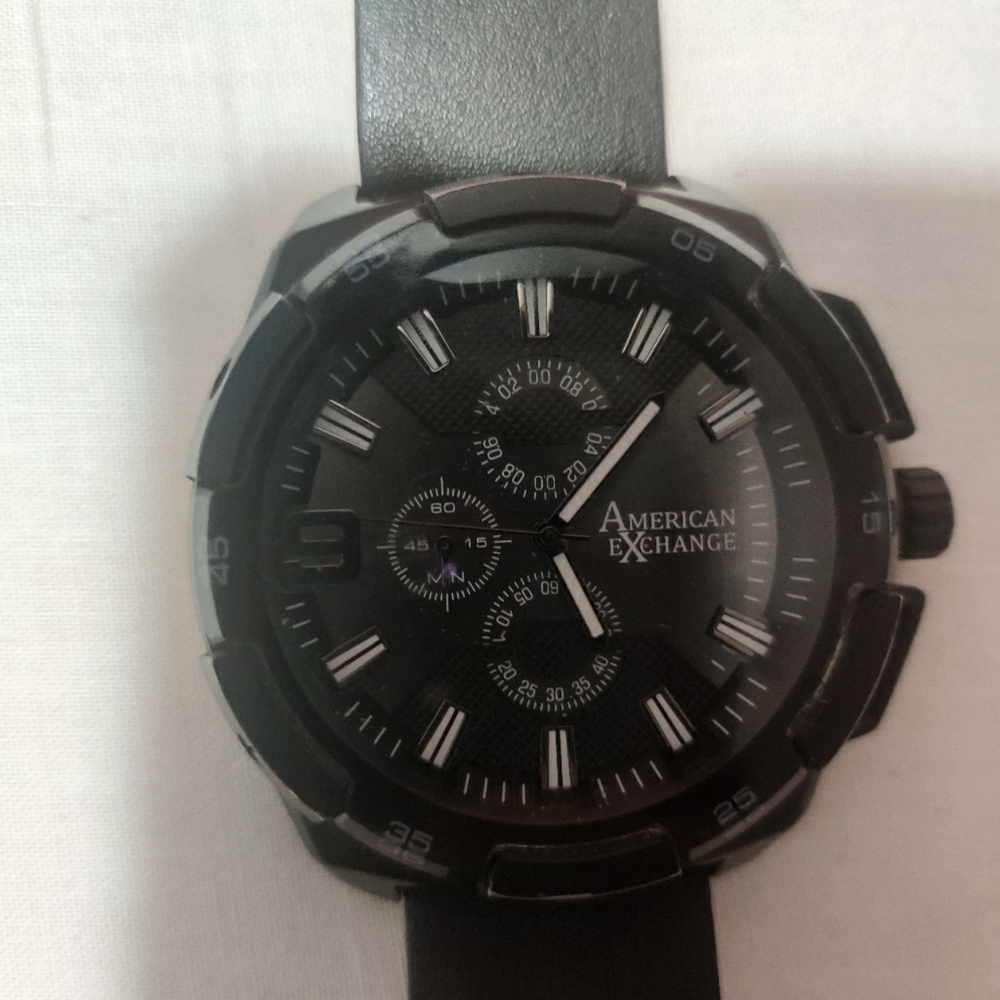 American exchange watch